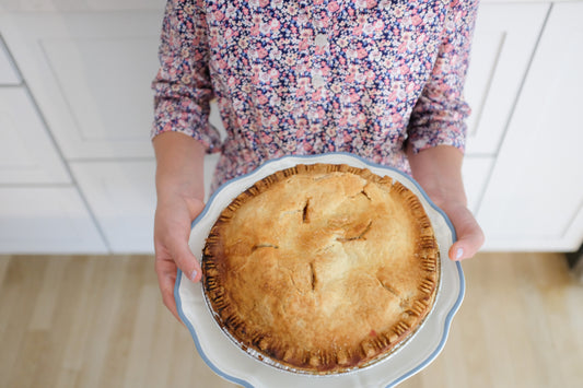 Classic American Apple Pie Recipe