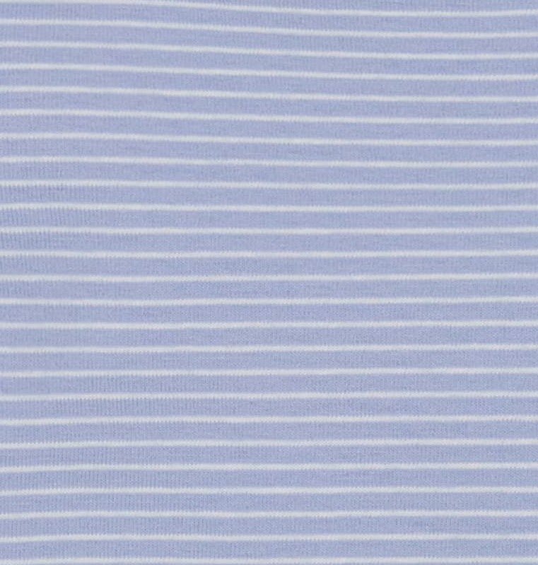 Ruby Pocket Dress Cornflower Blue Mini Stripe
