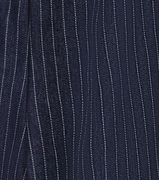 Luke Boys Pull-On Pant Denim Stripe