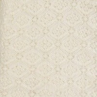 Mia Classic Cotton Lace Cardigan Cream