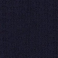 Mia Classic Cotton Lace Cardigan Navy