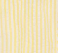Alden Bubble Yellow Seersucker Stripe