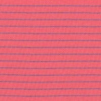 Boys Short Sleeve Polo Red Mini Navy Stripe