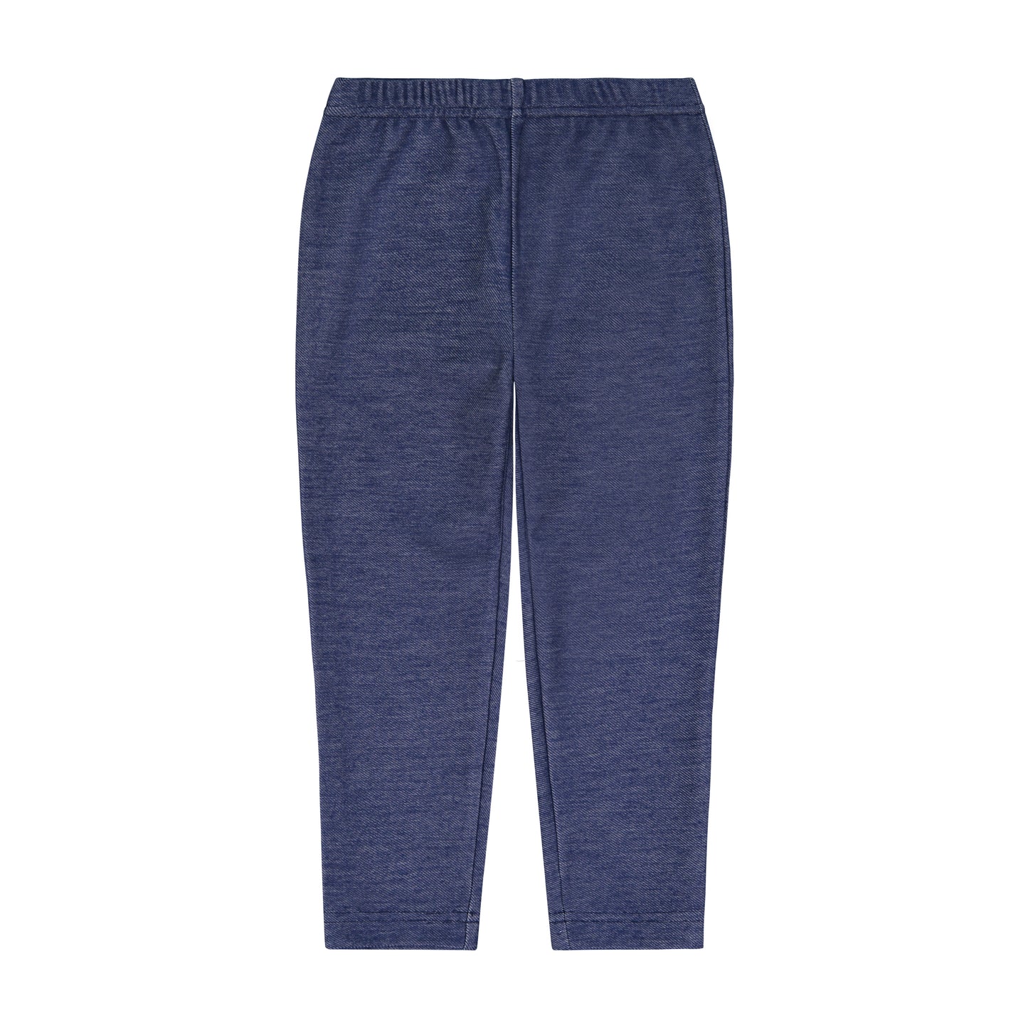 Leggings Denim Knit