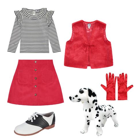 Make Your Own Halloween Costume with Busy Bees