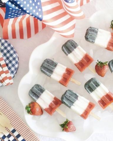 Let's Throw a Patriotic Party!