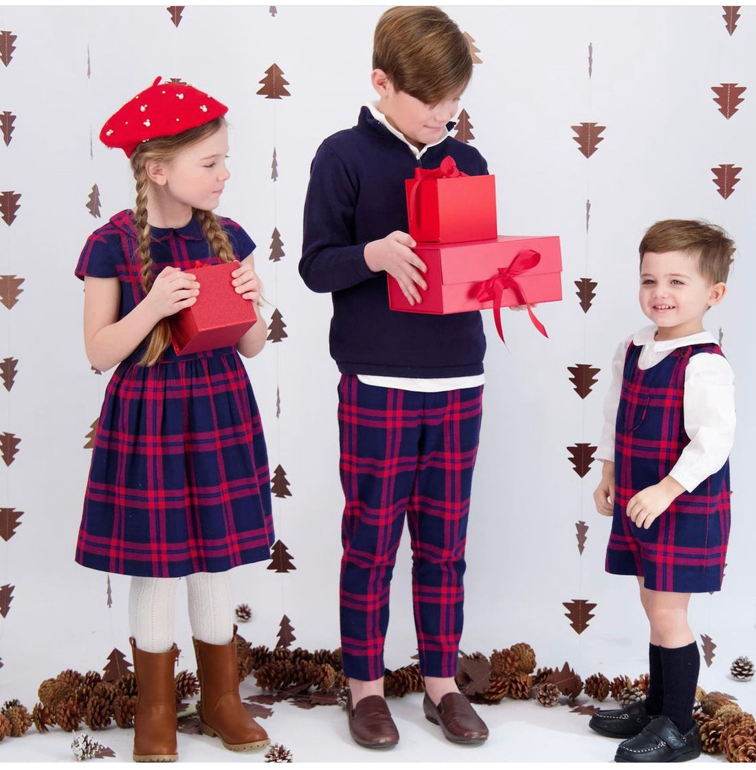 The History of Plaid: Everyone's Favorite at Christmas
