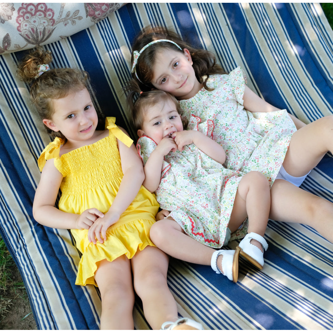 Welcoming Spring: Busy Bees Kids New Line