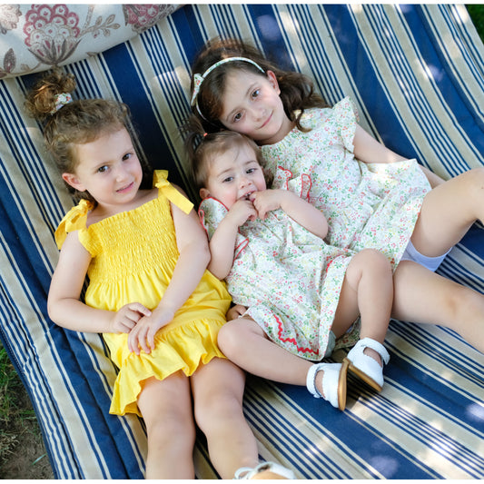 Welcoming Spring: Busy Bees Kids New Line
