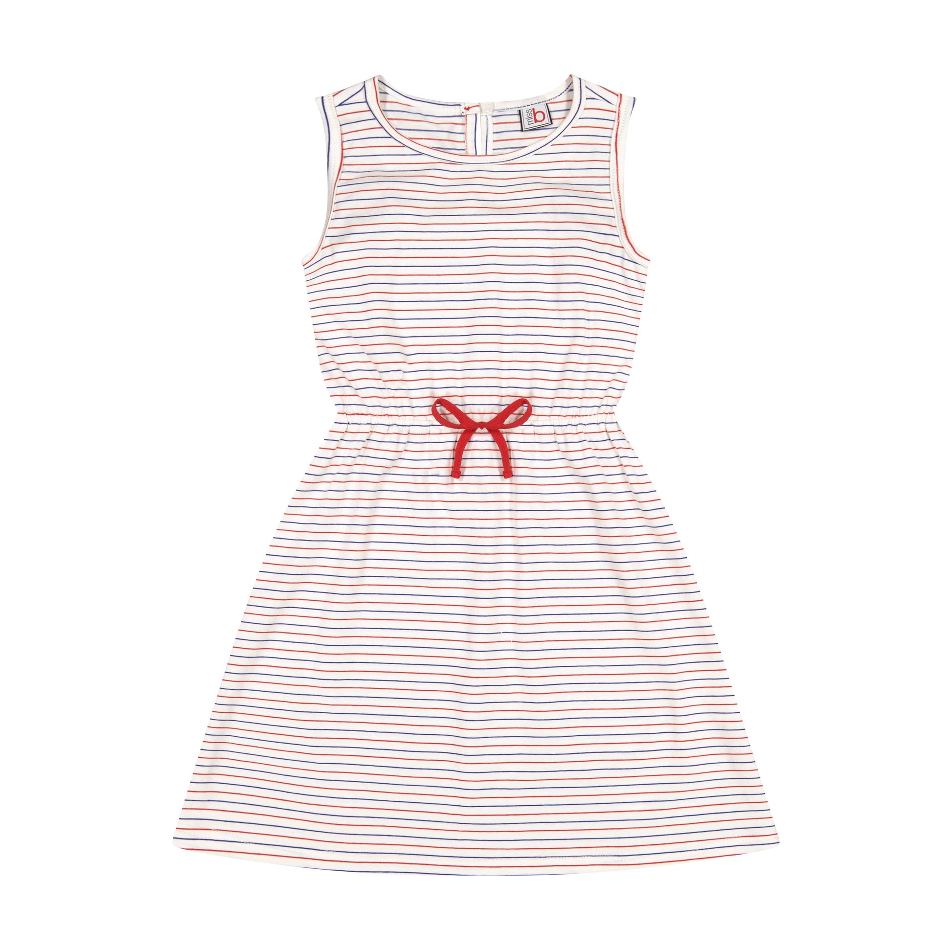 red white & blue dresses Patriotic Skater Dress Fireworks Floral Dress Tess-adventure soft material for comfort and ease Twinning is winning Sara Racerback Dress Red White