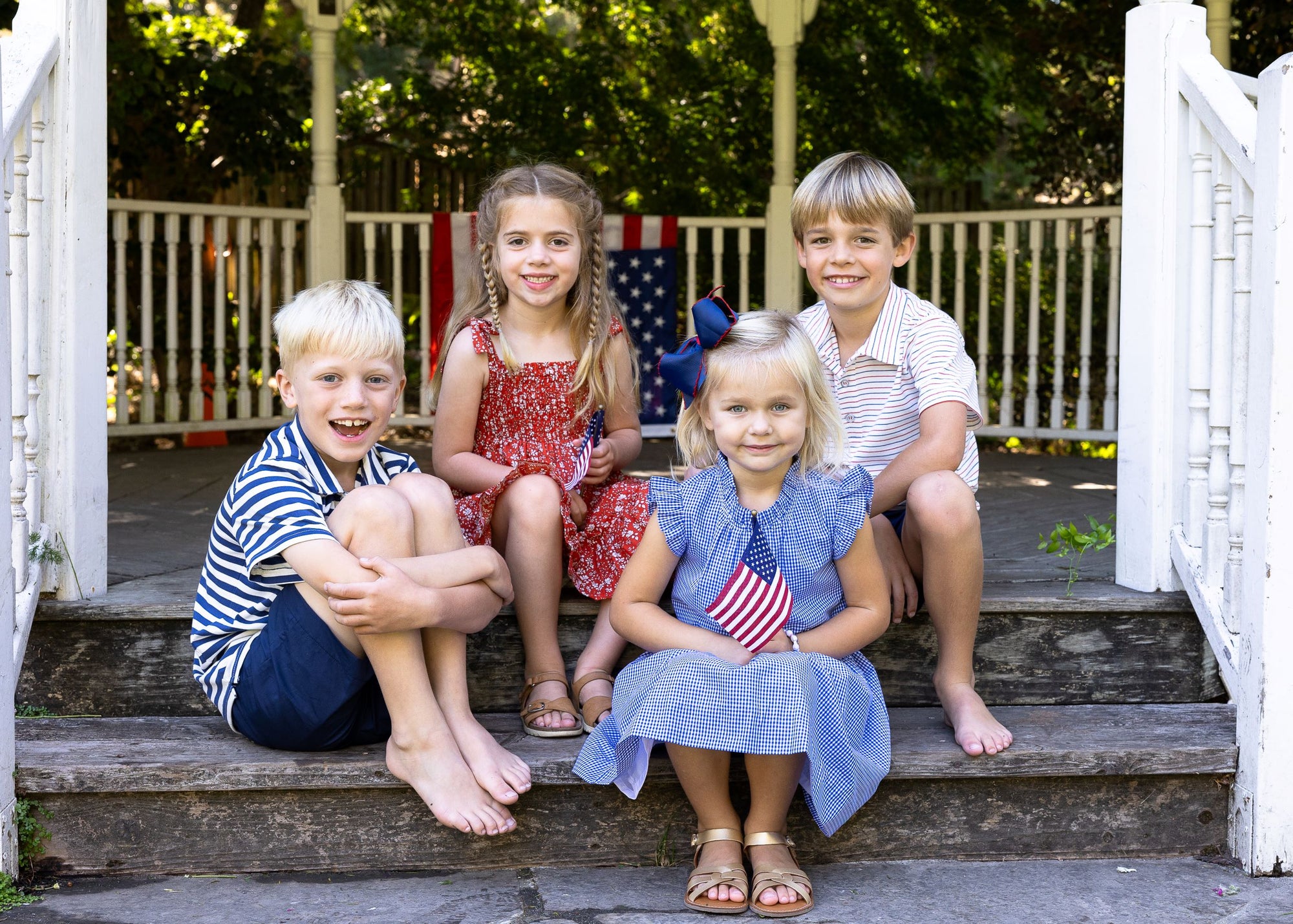 Classic, American preppy clothing for baby, boys, girls and tweens