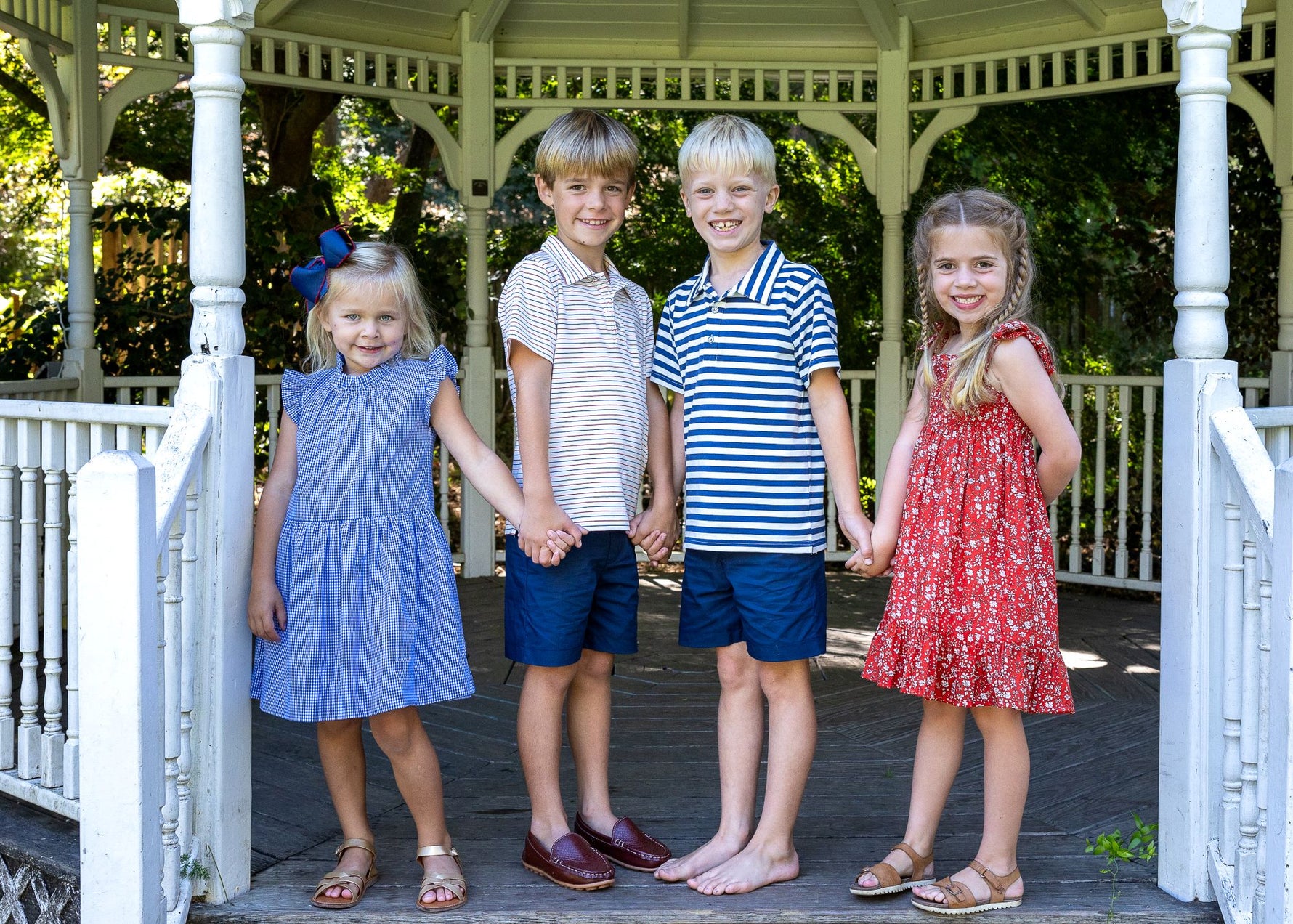 Classic, American preppy clothing for baby, boys, girls and tweens