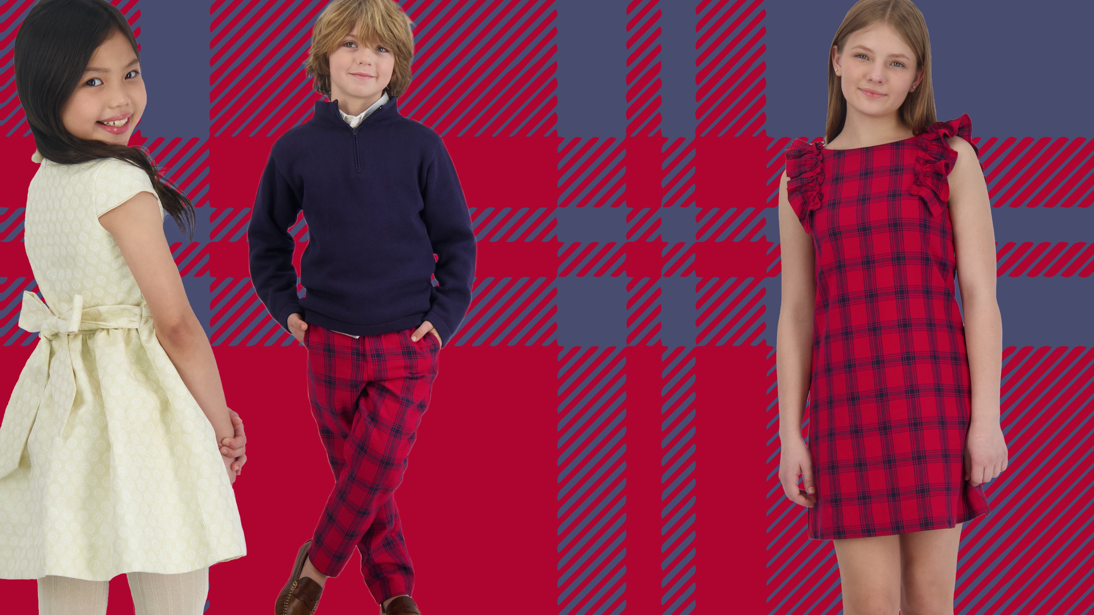 Classic, American preppy clothing for baby, boys, girls and tweens(02)