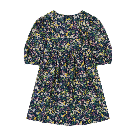 Nellie Girls Dress Fall Meadow