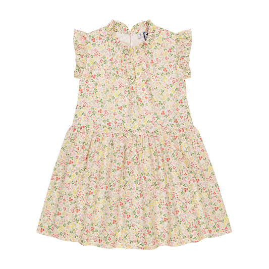 Kinsley Dropwaist Dress Flora