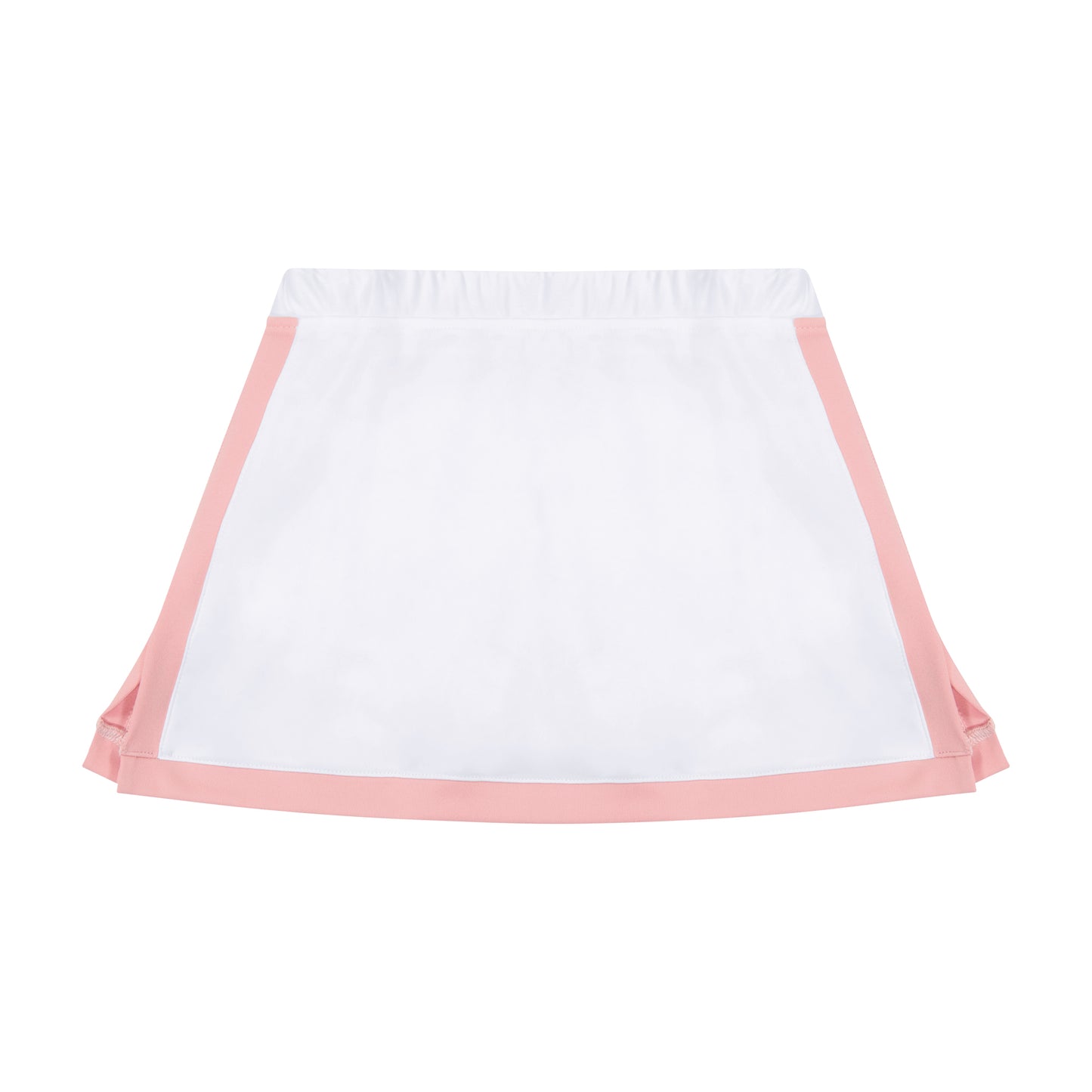 Performance Chrissy Skort White Pink