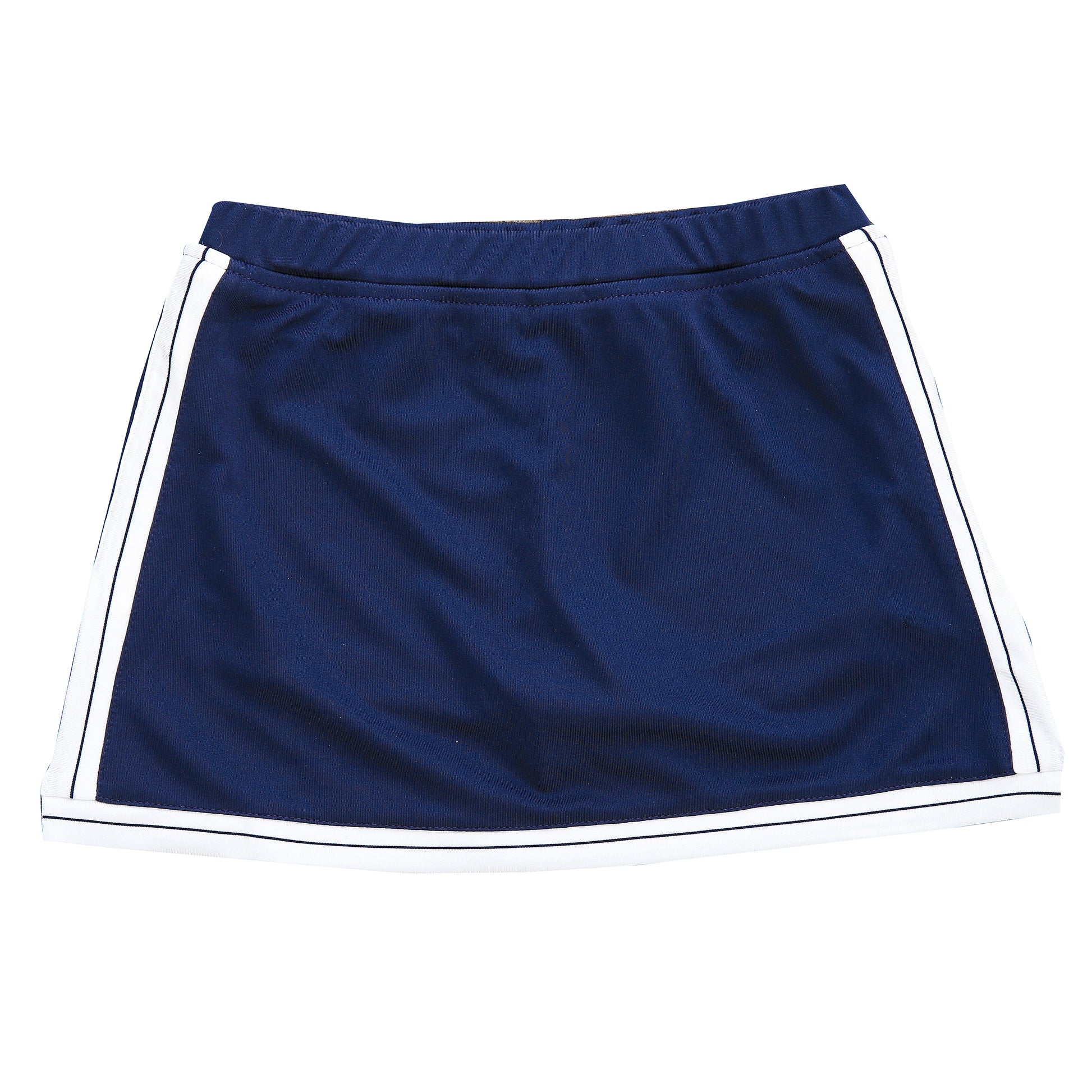 Performance Chrissy Skort Navy White – Busy Bees