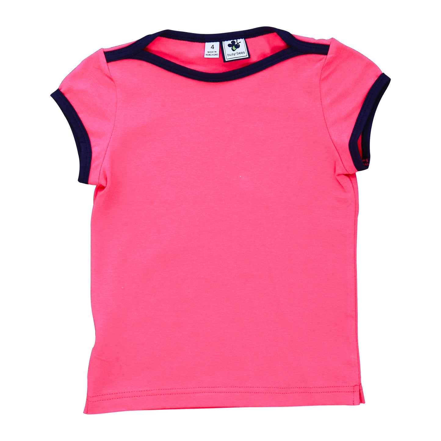 fuschia knit