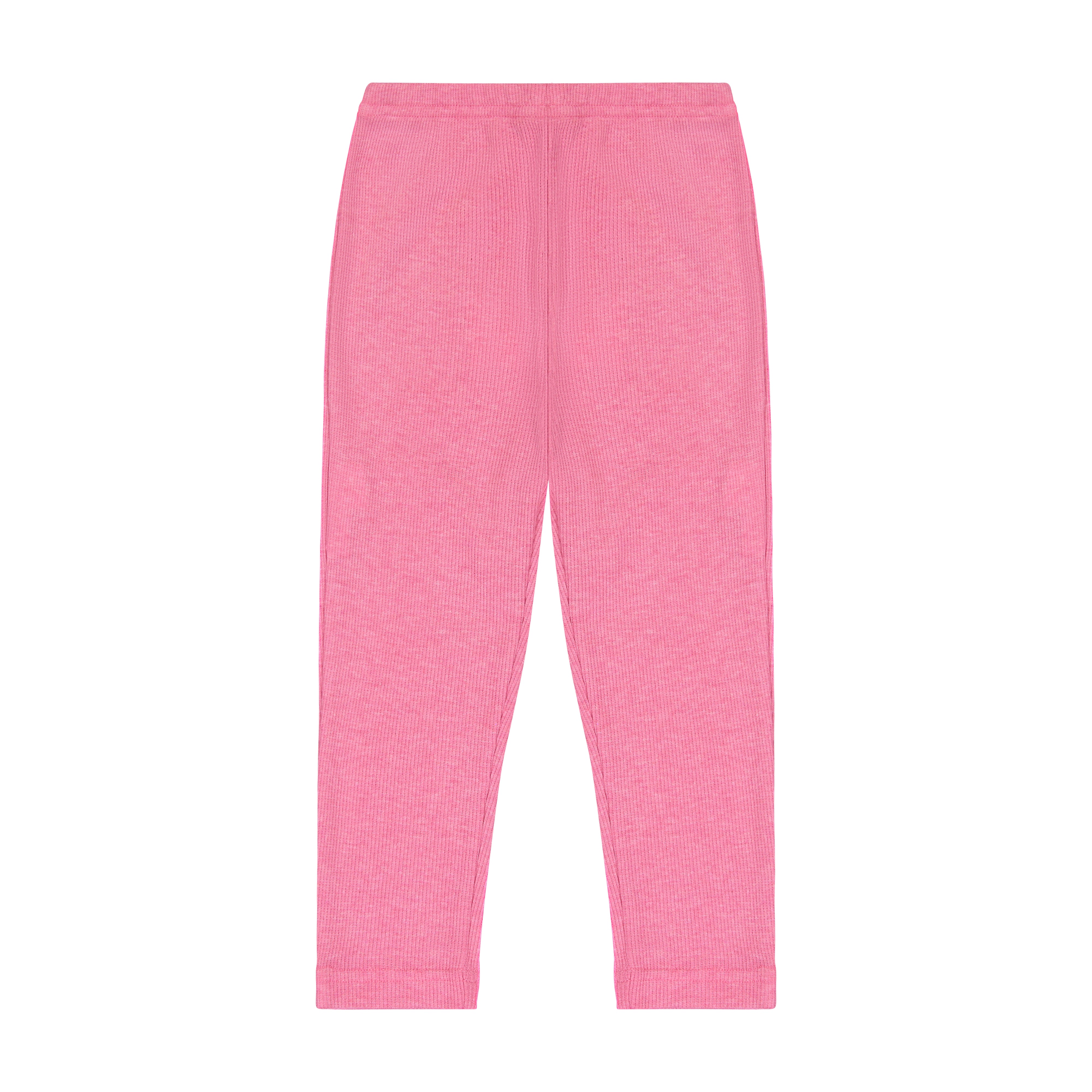Leggings Pink Ribbed Knit – Busy Bees